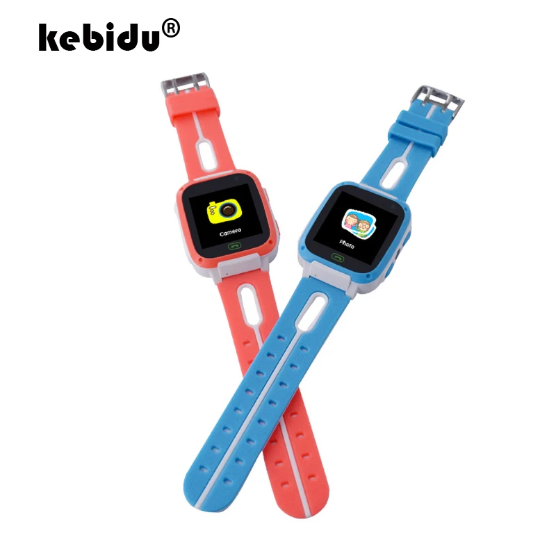 

T10 Smart Children Watch Color Touch Screen Waterproof GSM Game Smart Kids Watch Flashlight LBS Location Finder Camera SOS Alarm