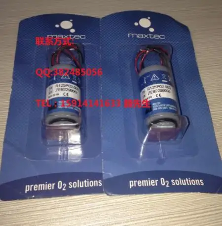 

100% new and original! Maxtec Oxygen Sensors R125P02-003 MAX-250(B)