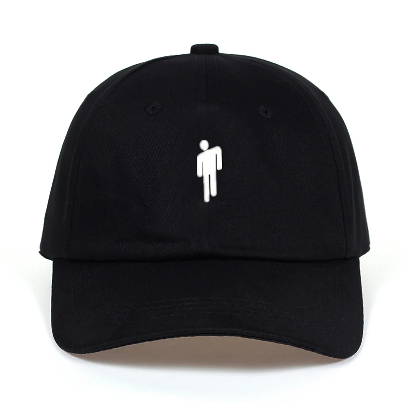 

Billie Eilish Dad Hat New BE Baseball Cap SIX FEET UNDER Snapback Hip Hop Caps Embroidery Pure Cotton BILLIE EILISH EXPERIENCE