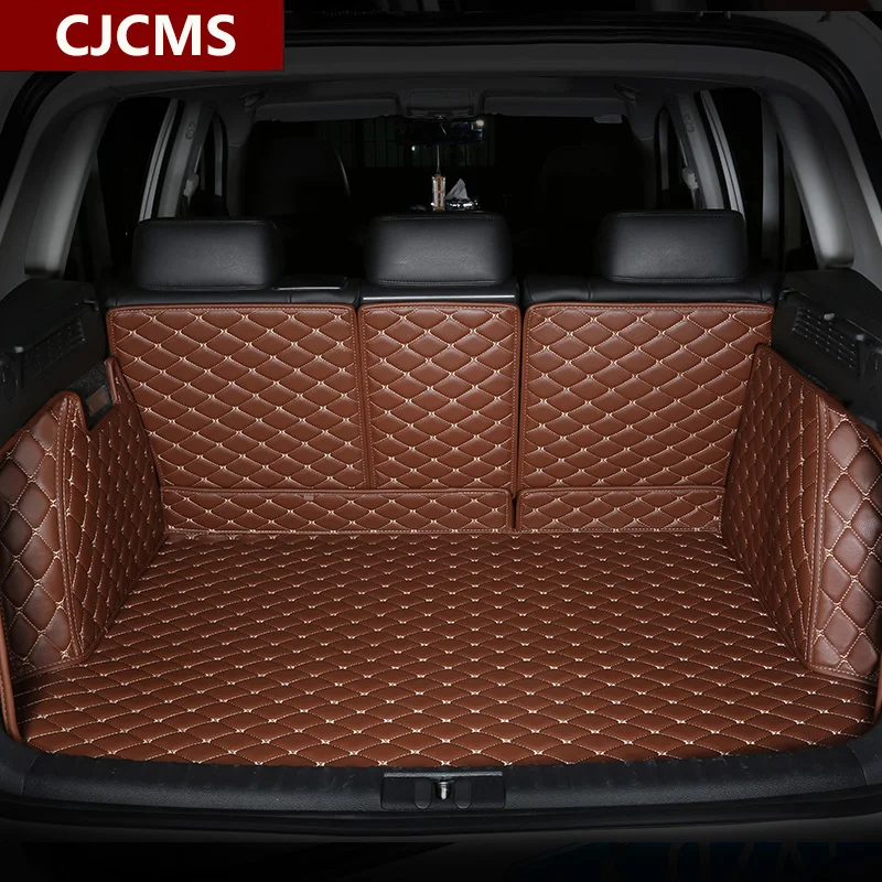 Авто стиль custom fit багажник автомобиля коврик для Infiniti EX25 FX35 45 50 G37 Q70L QX80 56 3D Car