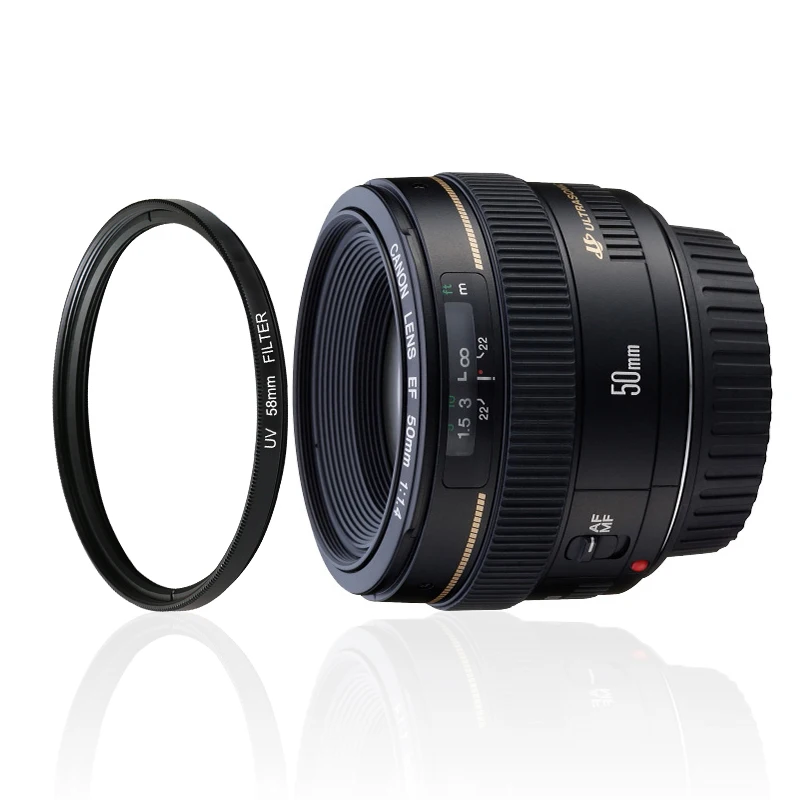 37-82 mm UV Digital Filter Lens Protector for canon nikon DSLR SLR Camera with package camera lens filter uv filter photography filter