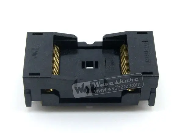 

module TSOP56 TSOP 56 648-0562211-A01 Wells IC Test Burn-In Socket Programming Adapter 18.4mm Width 0.5mm Pitch