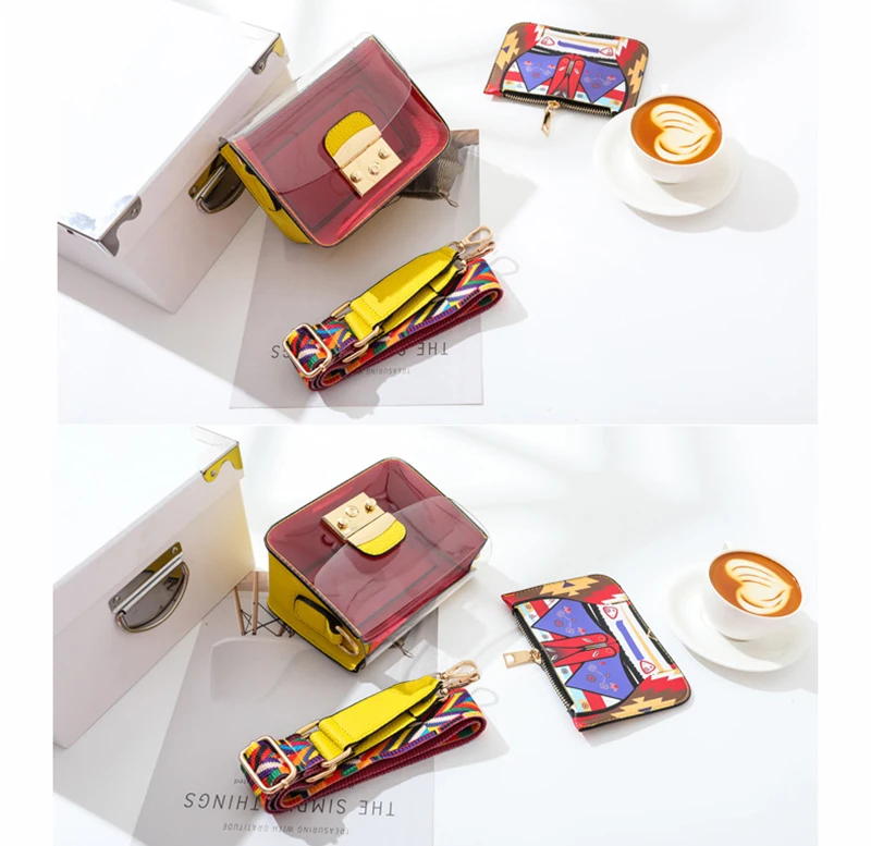 Mini jelly bag 12