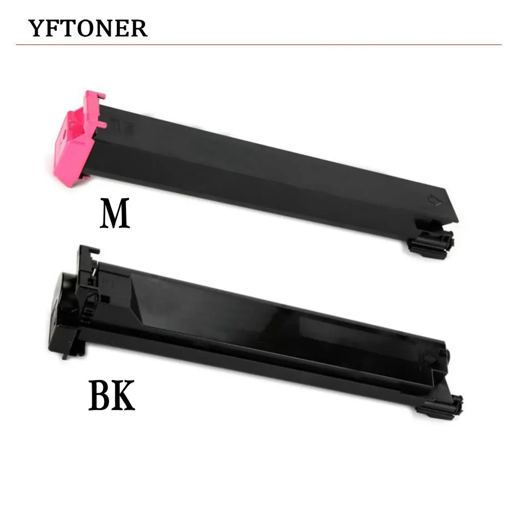 YFTONER тонер картридж для Konica Minolta C200 203 253 353 8650 AURORA ADC208 218 256 картридж|Картриджи с