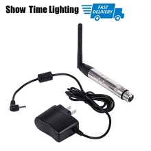 Long distance effective wireless dmx 512 Transmitter and receiver 2pcs/lot 2.4G DMX 512 for stage light long distance Long distance effective wireless dmx 512 Transmitter and receiver 2pcs/lot 2.4G DMX 512 for stage light long distance