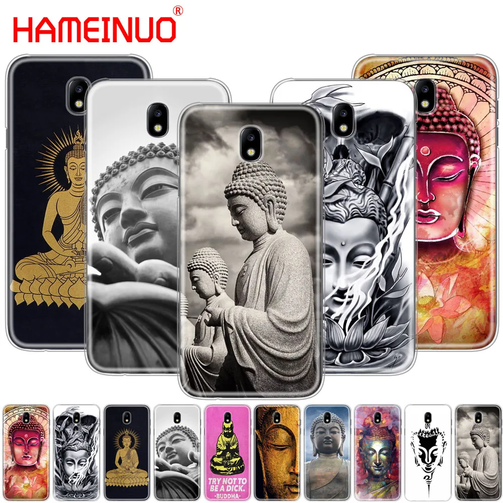 

HAMEINUO Buddha budha cover phone case for Samsung Galaxy J3 J5 J7 2017 J527 J727 J327 J330 J530 J730 PRO