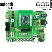 QCC3008 макетная плата/CSR Bluetooth/плата отладки/демонстрационная плата/эмуляционная карта/Bluetooth 5