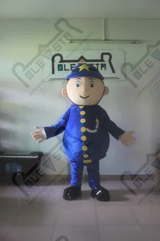 

policeman mascot costumes Sergeant costumes