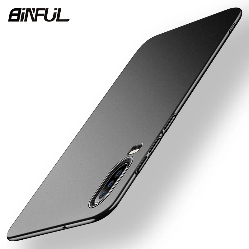

Huawei P30 Lite Case Cover Ultra Slim Hard PC Back Cover For HuaweiP30 P30 Lite P30 Pro P30Lite Cases Protector Phone Coque