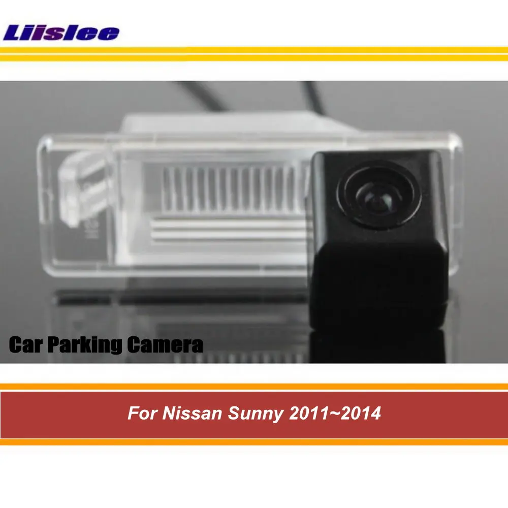 

For Nissan Sunny 2011 - Car Buck Up Camera Rear View Parking Camera