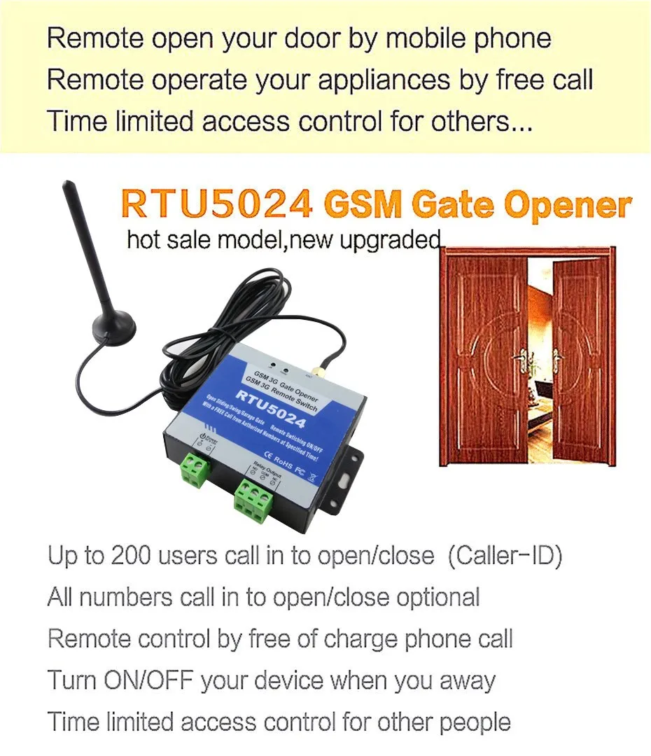 RTU5024-gsm-gate-opener