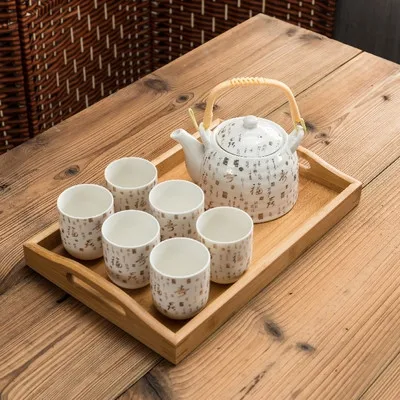 Цзя-Гуи Ло китайские чайные наборы кунг-фу - Цвет: 9