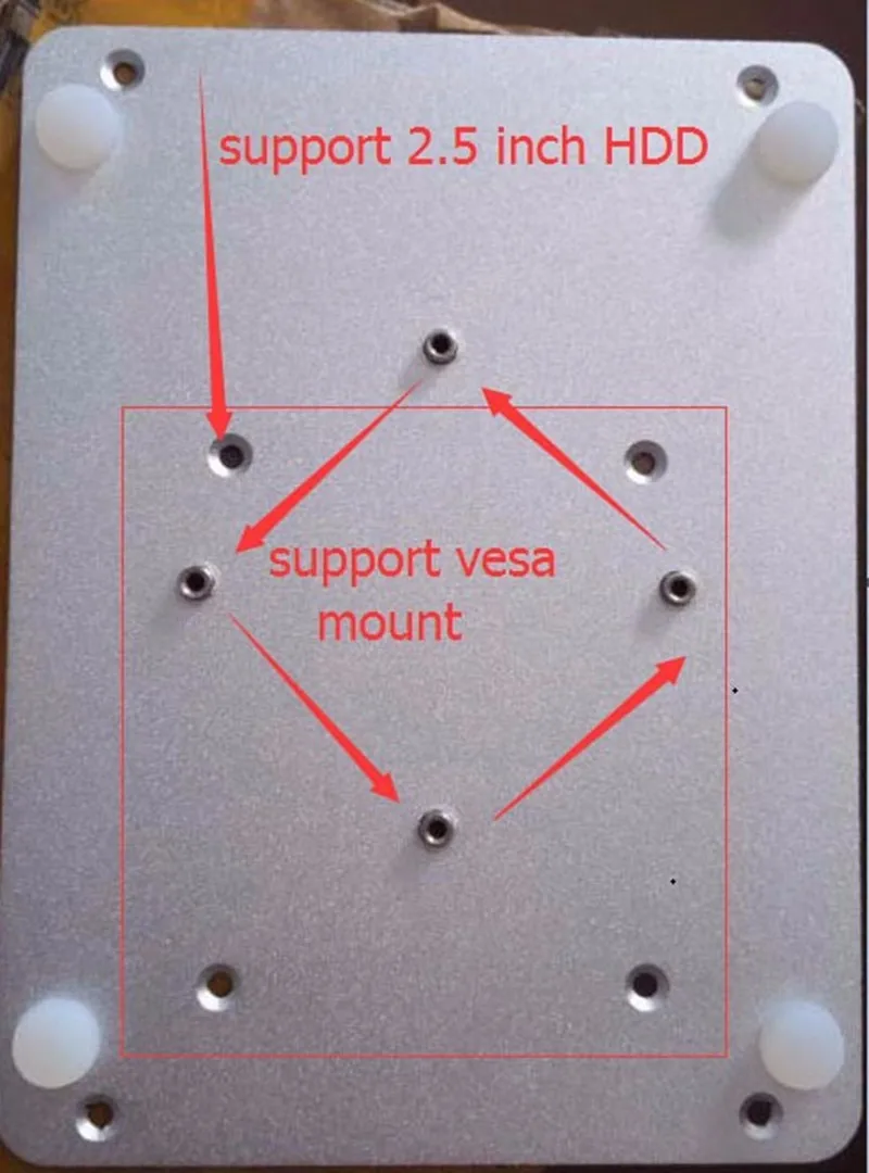 baseplate