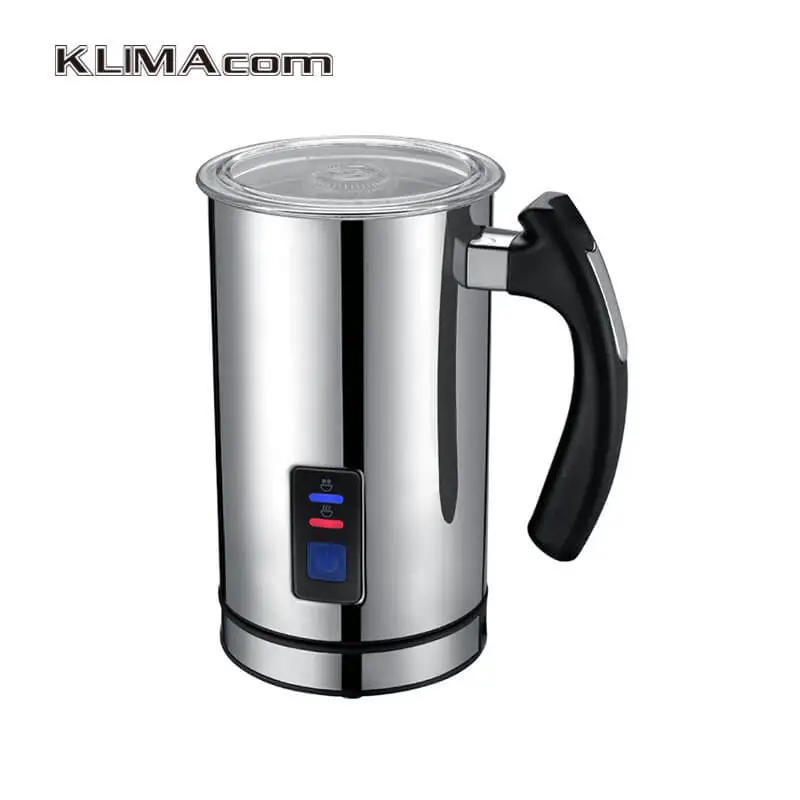 Best Automatic Stainless Steel Milk Frother Caffe Maker Machine