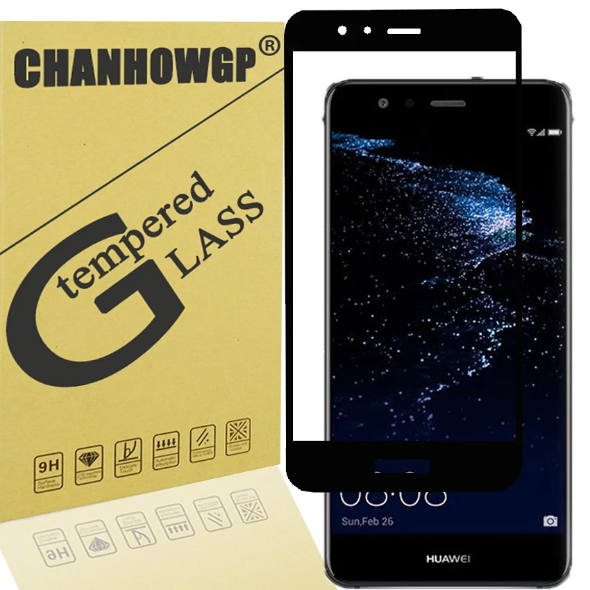 

Full Tempered Glass For Huawei P10 Lite WAS LX1 LX1A LX2 LX3 L03T LX2J P10 VTR L29 L09 AL00 TL0 Screen Protector GLAS Sklo Cover