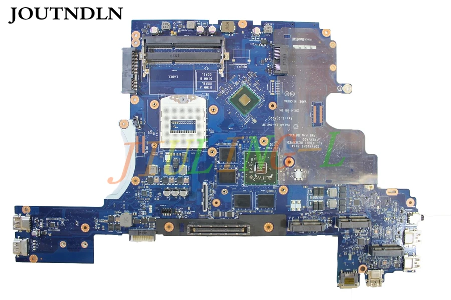 JOUTNDLN для Dell Latitude E6540 материнская плата ноутбука VPH0Y 0VPH0Y CN-0VPH0Y LA-9413P гарантия |
