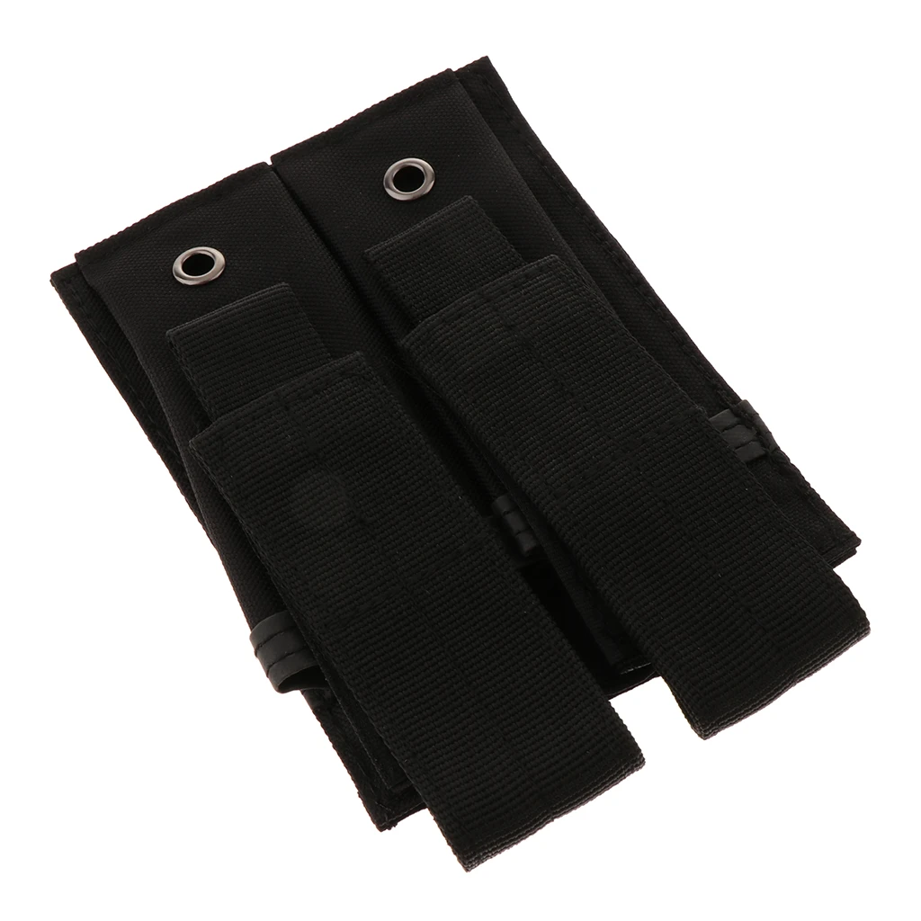  Multi Functional Flashlight Holder Small Belongings Keeper Travel Backpacking Accessories Case Holder Outdoor Sports Bag