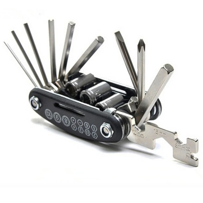Multi Bicycle Repair Tools Set4