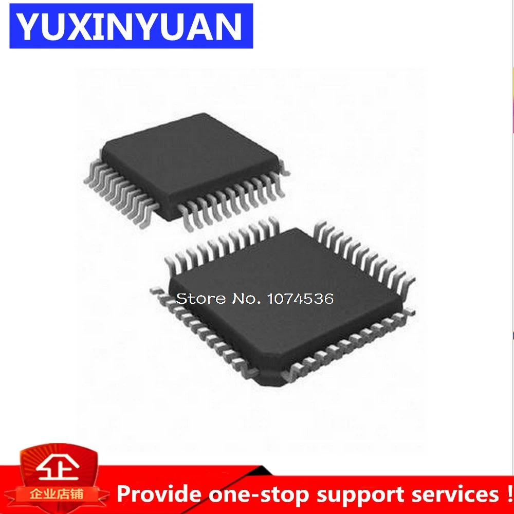 

1pcs ST72F324BJ6T6 ST72F324 72F324 QFP44 IC MCU 8BIT 32KB FLASH 44LQFP