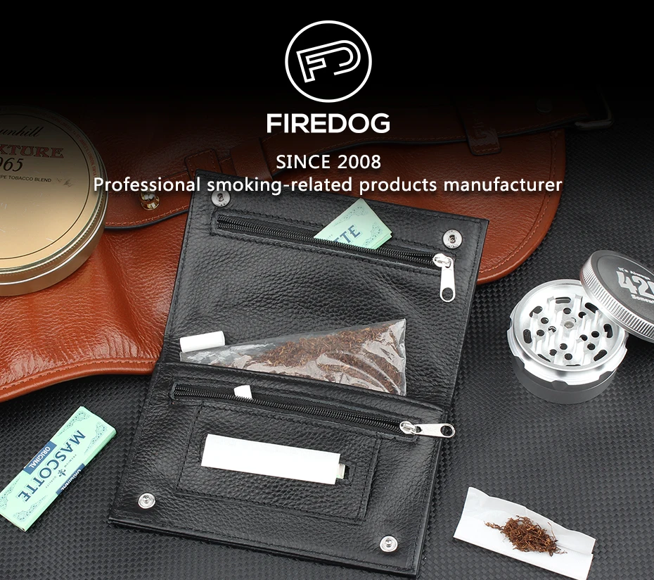 Pipe Tobacco pouch