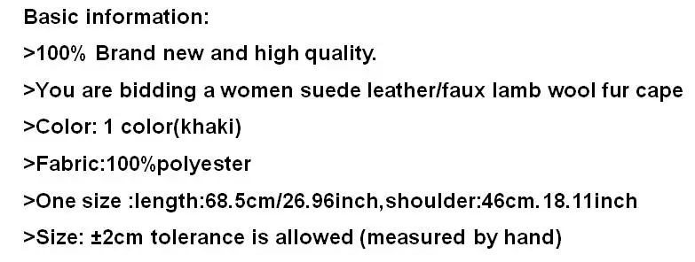 description