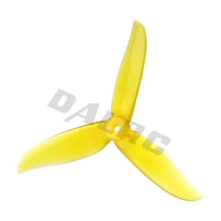 10 пар пропеллер DALPROP CYCLONE T5045C T5045BN 5045 3 Лопасти для Т моторного двигателя FPV