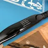 FOURIERS Aluminum road bike handlebar Ergonomic bending Road Handlebar/Bent Bar 31.8mm x 360, 380, 400, 420mm ► Photo 3/4