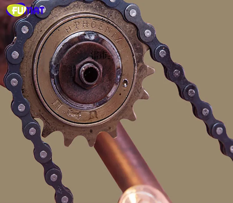 Bicycle Wheel Wall Lamps 16