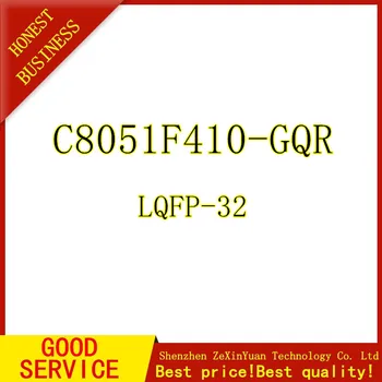 

10PCS C8051F410-GQR C8051F410 LQFP32 Best quality