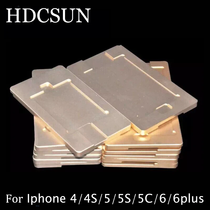 

LOCA OCA UV Glue LCD Touch Screen remove adhesive Polarizing film fixed Mould for Iphone4/4S/5/5/s/ 6/6S/ 6Plus