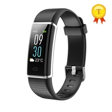 Цветной шагомер экранный монитор сердечного ритма трекер сна фитнес-браслет умный браслет