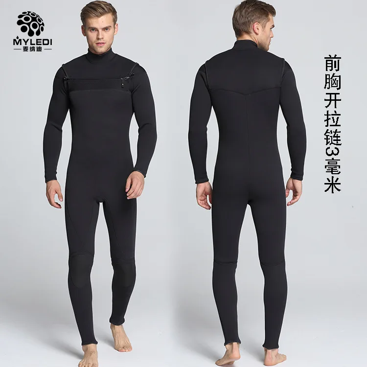 Гидрокостюм мужской прыжок Дайвинг костюм Trajes De Buceo Para Hombre серфинг резиновые штаны Триатлон подводной охоты Неопреновая одежда для плавания