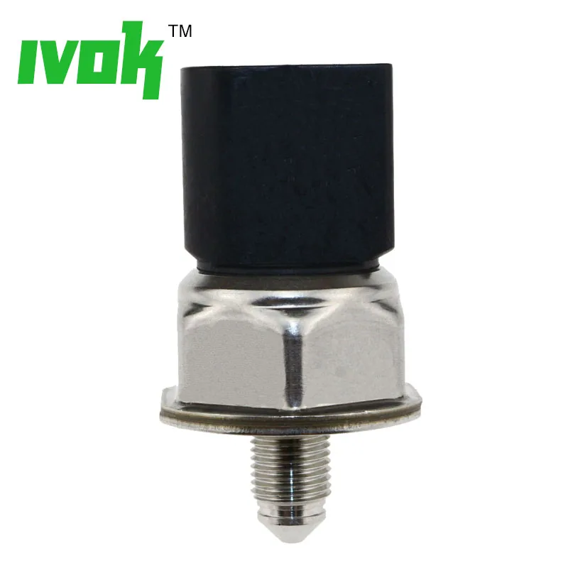 Топливная рампа Давление Сенсор 0261545024 0261545025 для VW Polo Golf Passat; Skoda Octavia SEAT Altea Toledo Audi A3 A4 06H906051A
