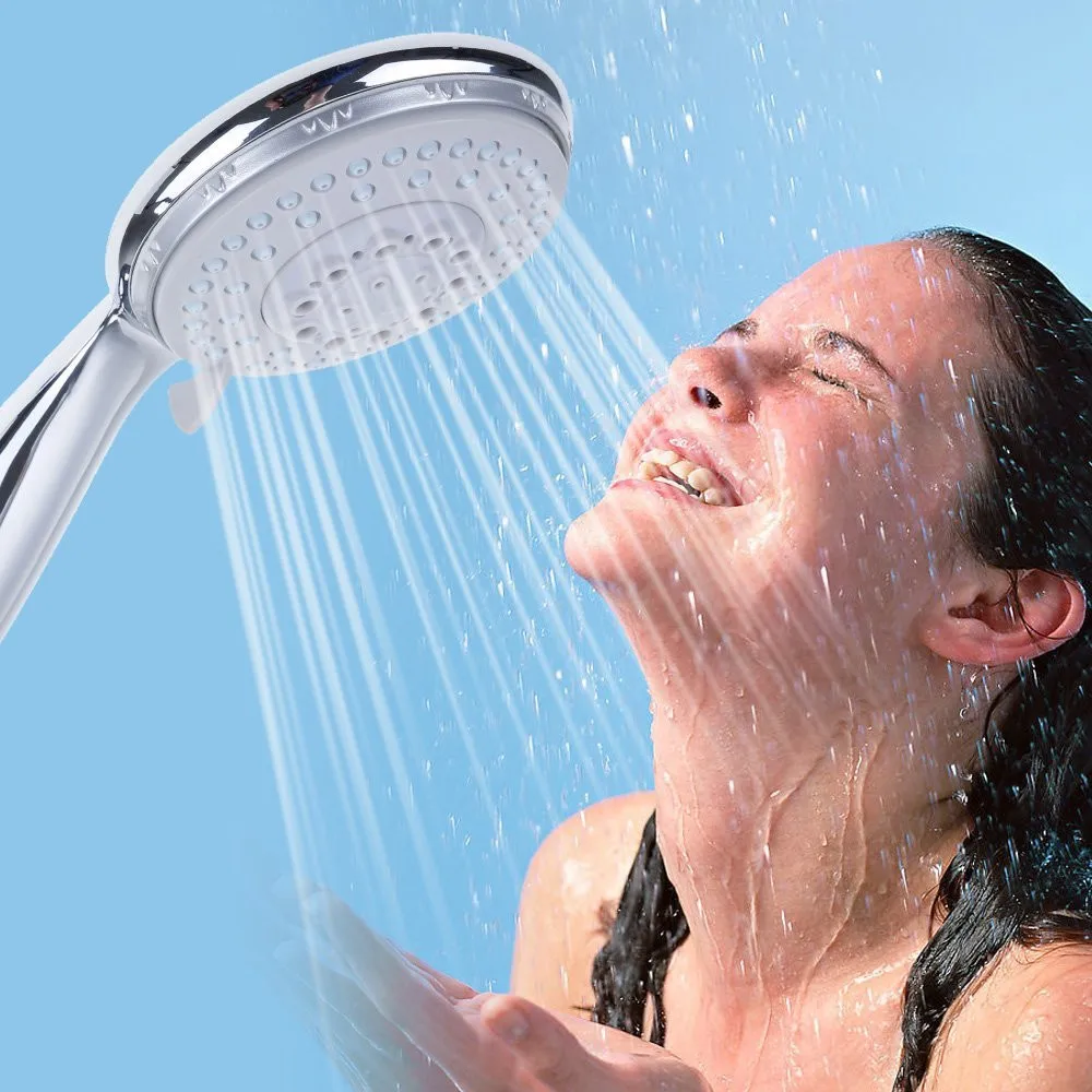 

Bathroom shower head hand held shower head shower artichoke 4 fashion multifunction 4 spray L626