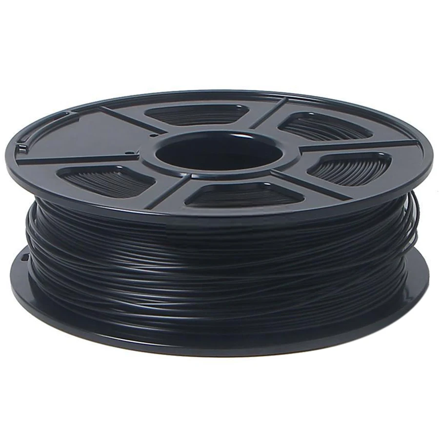 

Durable 3D Printer Filament 1kg/2.2lb 3mm ABS Plastic for RepRap Mendel white