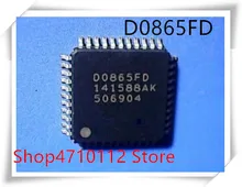 NEW 5PCS/LOT D0865FD DO865FD QFP IC