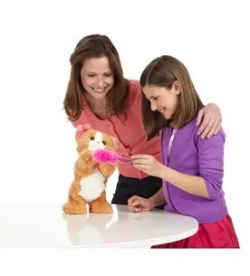 furreal friends cat daisy