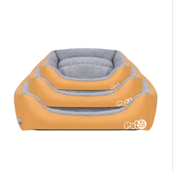 

Self Warming Cat and Dog Bed Cushion for Medium large Dogs