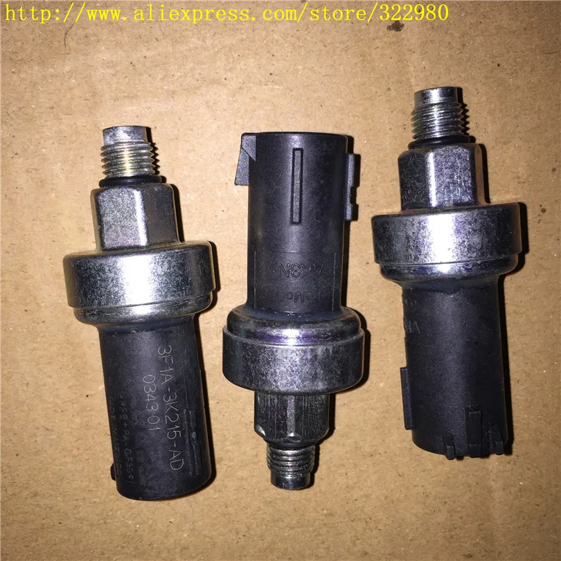 Genuine Parts Pressure Sensor 3F1Z 3K215 A 3F1A 3K215 ADin Pressure