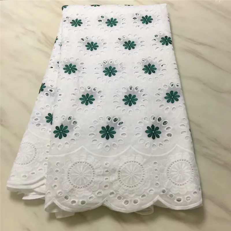 

PL!Hot Sales African High Quality Swiss Voile Lace In Switzerland Nigerian Dry Satin Cotton Lace For Women And Men ! L112951