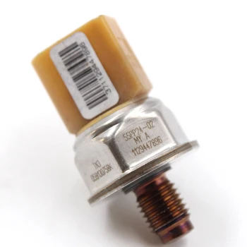 

YAOPEI NEW 4PCS/Lot Common Rail Pressure Sensor For Audi A4 A5 A6 C6 Q7 Phaeton Touareg 3.0 059130758K 55PP24-02