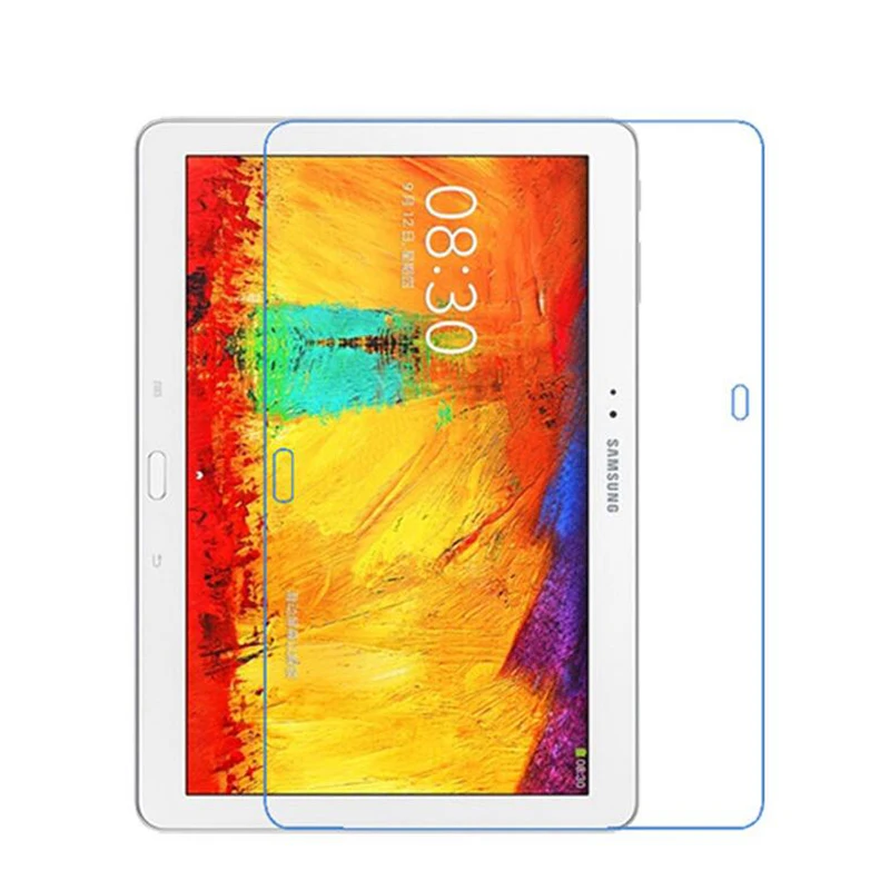 

2.5D Full Cover Premium Tempered Glass For Samsung Galaxy Note 10.1 2014 Edition SM-P600 P601/SM-P605 Tablet Screen Protector