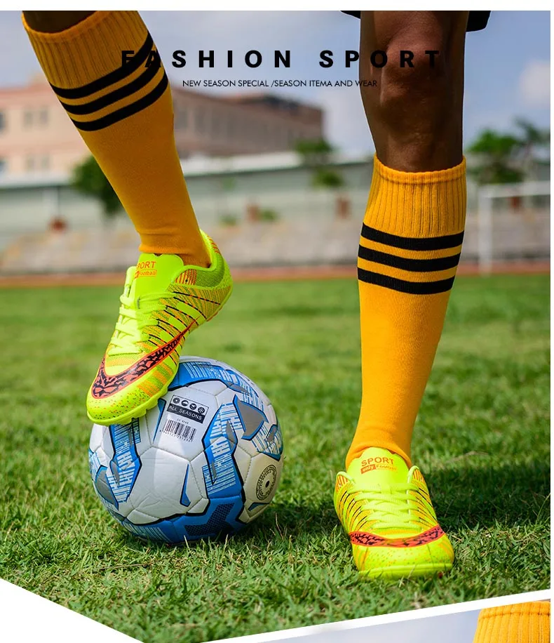 2019 New Arrive Adult Kids Teen for Football Sneakers Top Soccer Cleats Superfly Football Boots Soccer Shoes for Boys Original (14)