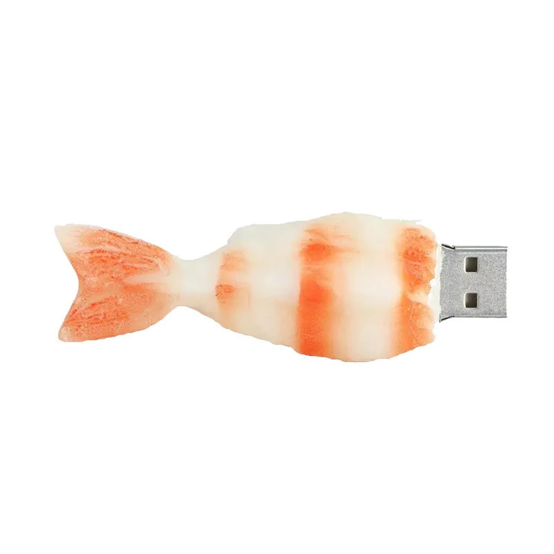 Usb-флешка клубника ананас, пицца, гамбургер, 4 ГБ, 8 ГБ, 16 ГБ, 32 ГБ, 64 ГБ, usb-флешка, карта памяти авокадо, арбуз, u-диск - Цвет: M5