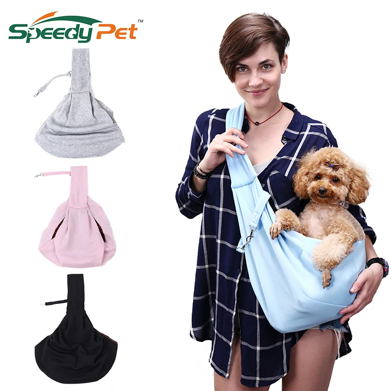 Buy Hands Free Reversible Small Dog Bag Cat Sling