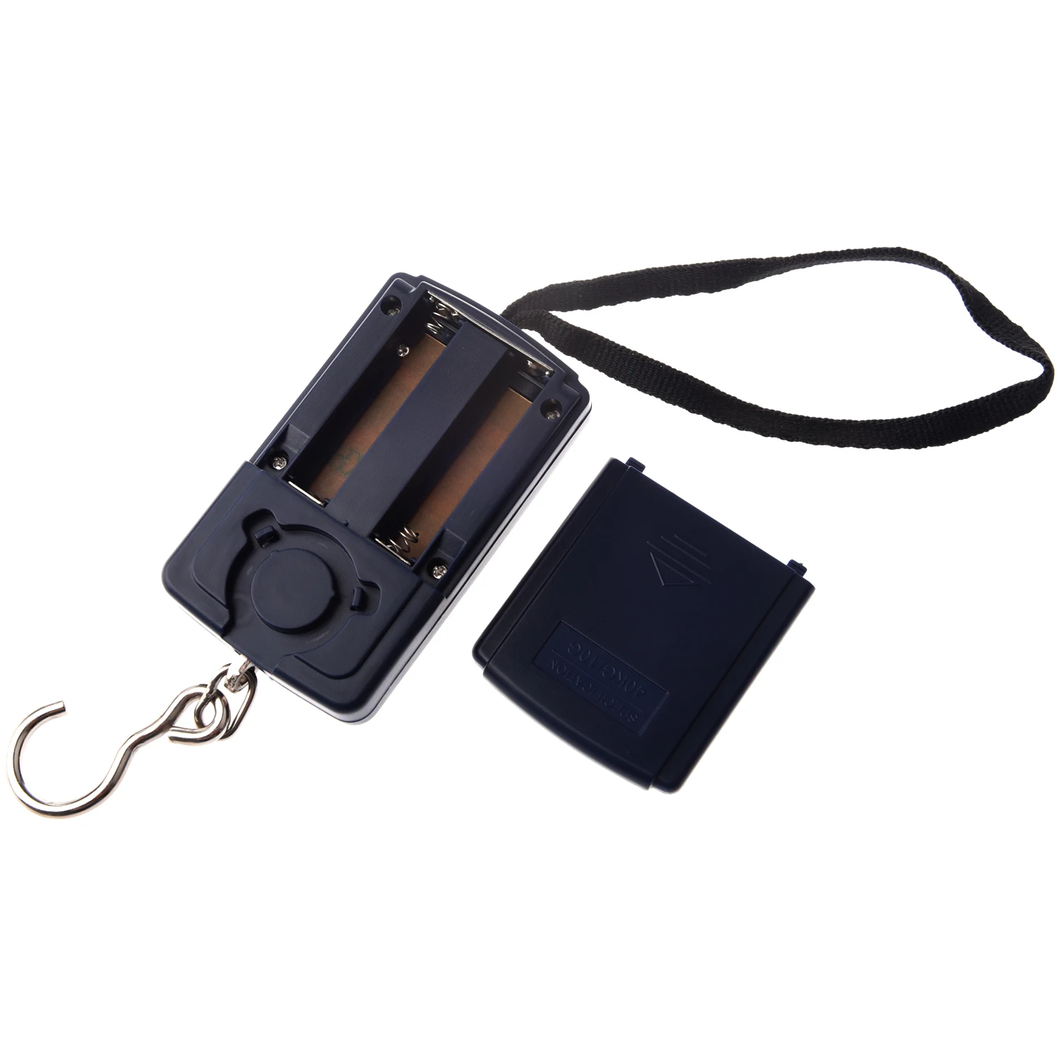 

EWS 40KG Digital Fishing Scale Fish Hook Hanging Weighing Scale