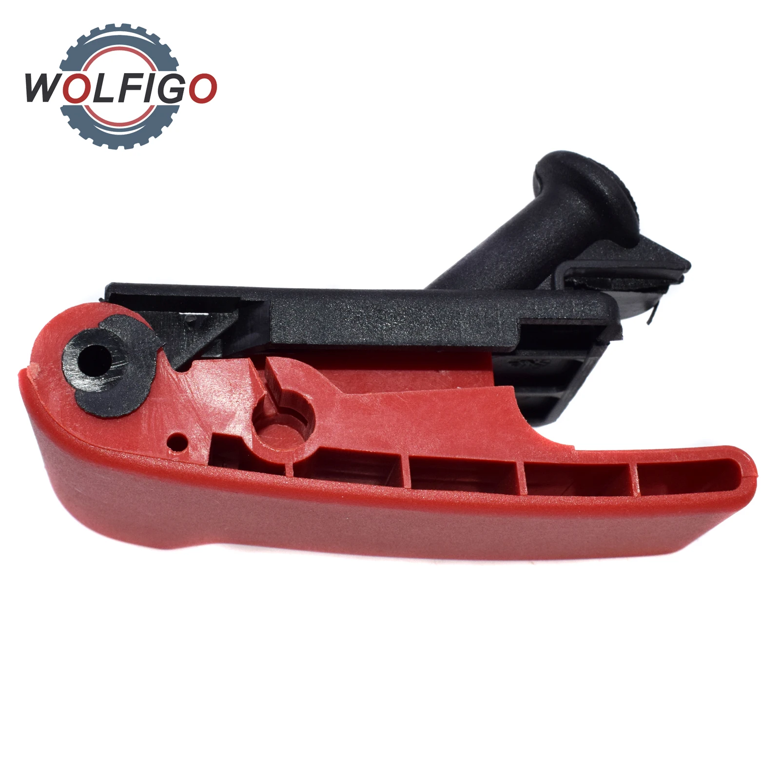 WOLFIGO рычаг спуска капота для салона Mercedes Benz W124 W170 W202 W203 W208 W210 W639 Vaneo Viano Vito Bus