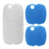 10 Uds almohadillas de filtro de acuario esponja para SUNSUN HW-302/505A filtros de lata Cask FILTRO DE pecera accesorios C42 ► Foto 2/6