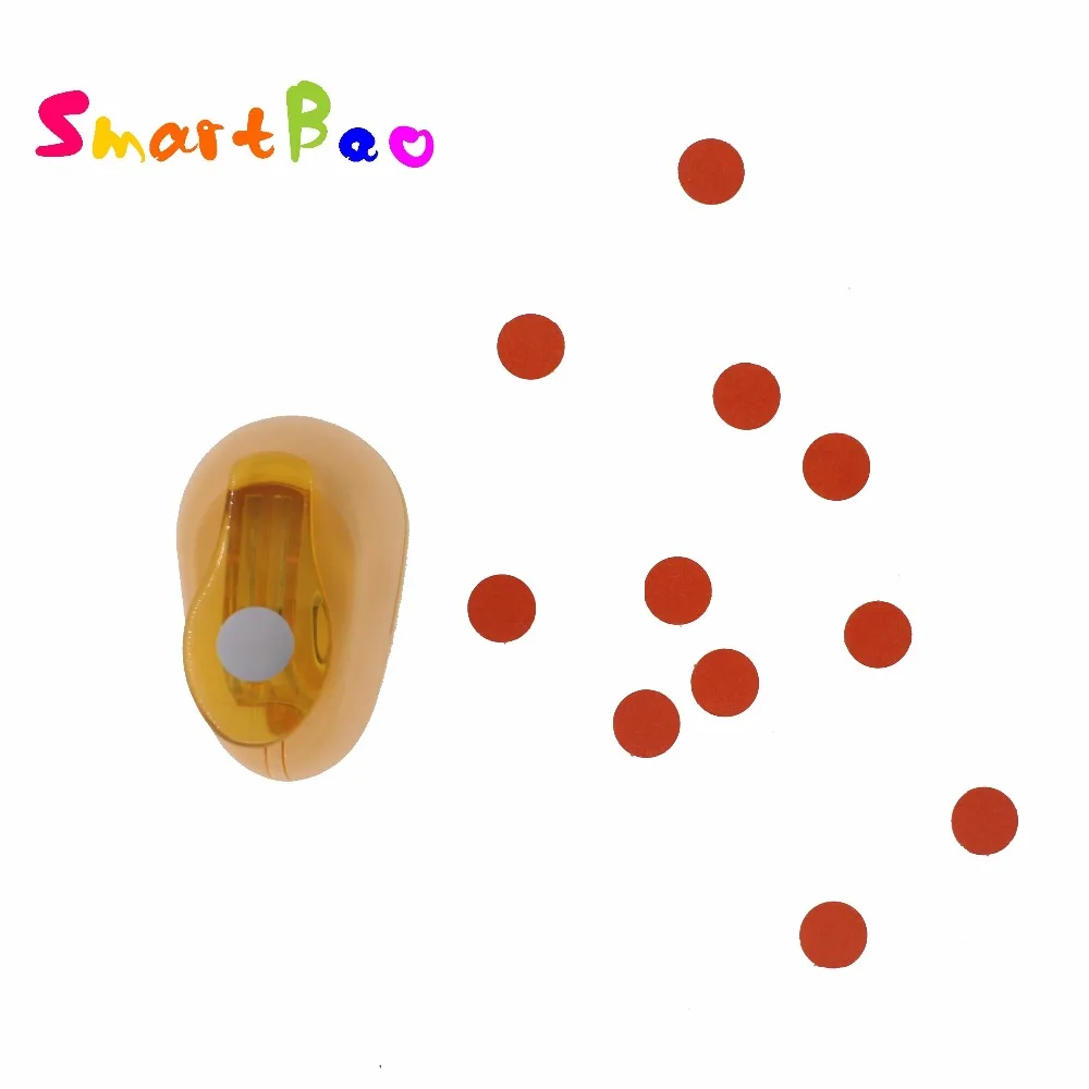 

Circle Dot Punch Scrapbooking Scrapbook Craft, Perforatrice pour Scrapbooking Hole Size Diameter 10mm/0.39"