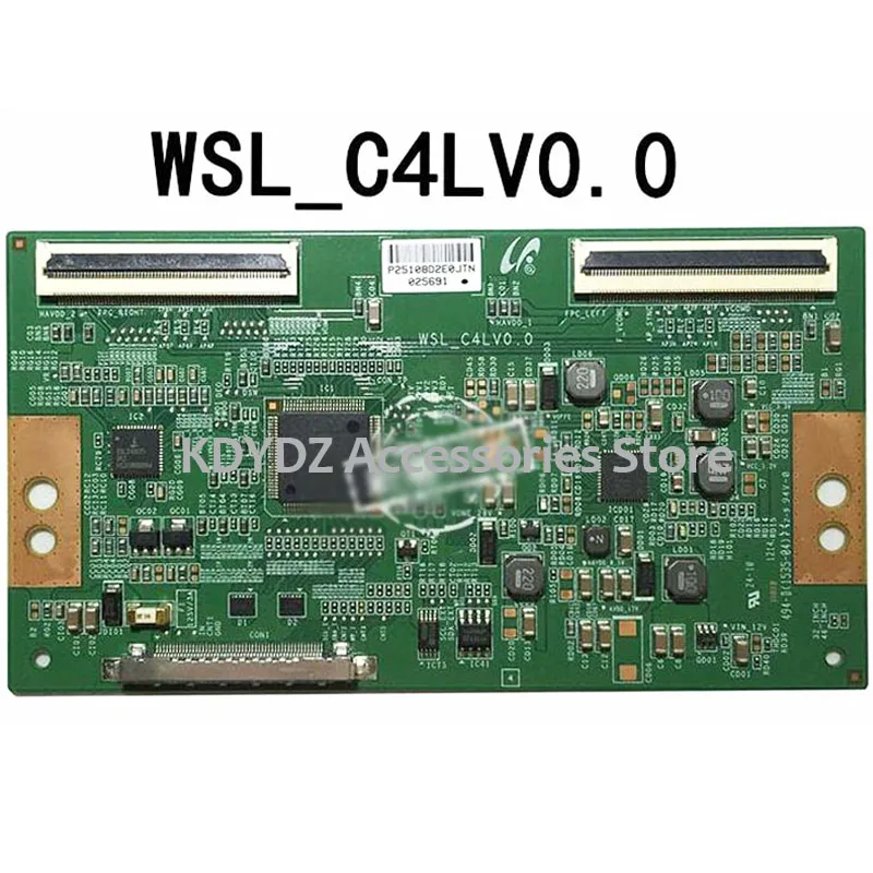 Бесплатная доставка хорошая тестовая плата для T CON экрана WSL_C4LV0.0 LTY460HN05 KDL 32EX650